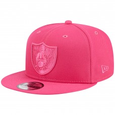 Бейсболка Las Vegas Raiders New Era Color Pack 9FIFTY - Pink