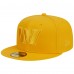 Бейсболка Washington Commanders New Era Color Pack 59FIFTY - Gold