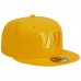 Бейсболка Washington Commanders New Era Color Pack 59FIFTY - Gold