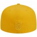 Бейсболка Washington Commanders New Era Color Pack 59FIFTY - Gold