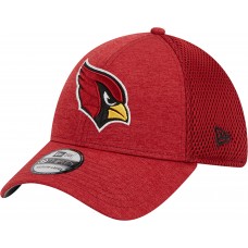 Бейсболка Arizona Cardinals New Era 39THIRTY -  Cardinal