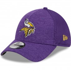 Бейсболка Minnesota Vikings New Era 39THIRTY -  Purple