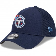 Бейсболка Tennessee Titans New Era  39THIRTY -  Navy