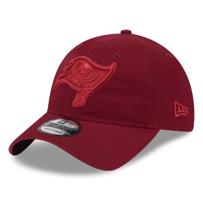 Бейсболка Tampa Bay Buccaneers New Era Color Pack 9TWENTY - Cardinal