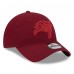 Бейсболка Tampa Bay Buccaneers New Era Color Pack 9TWENTY - Cardinal