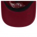 Бейсболка Tampa Bay Buccaneers New Era Color Pack 9TWENTY - Cardinal