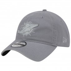 Бейсболка Miami Dolphins New Era Gray Color Pack 9TWENTY