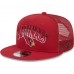 Бейсболка Arizona Cardinals New Era  Grade Trucker 9FIFTY - Cardinal