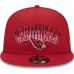 Бейсболка Arizona Cardinals New Era  Grade Trucker 9FIFTY - Cardinal