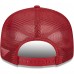 Бейсболка Arizona Cardinals New Era  Grade Trucker 9FIFTY - Cardinal