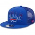 Бейсболка Buffalo Bills New Era Grade Trucker 9FIFTY - Royal Бейсболка Buffalo Bills New Era Grade Trucker 9FIFTY - Royal