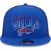 Бейсболка Buffalo Bills New Era  Grade Trucker 9FIFTY - Royal