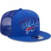 Бейсболка Buffalo Bills New Era  Grade Trucker 9FIFTY - Royal