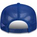 Бейсболка New York Giants New Era Royal Grade Trucker 9FIFTY Snapback
