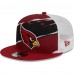 Бейсболка Arizona Cardinals New Era Tear Trucker 9FIFTY - Cardinal Бейсболка Arizona Cardinals New Era Tear Trucker 9FIFTY - Cardinal