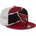 Бейсболка Arizona Cardinals New Era  Tear Trucker 9FIFTY - Cardinal