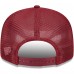 Бейсболка Washington Commanders New Era  Grade Trucker 9FIFTY - Burgundy