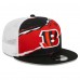 Бейсболка Cincinnati Bengals New Era  Tear Trucker 9FIFTY Snapback - Black