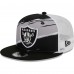 Бейсболка Las Vegas Raiders New Era Tear Trucker 9FIFTY - Black Бейсболка Las Vegas Raiders New Era Tear Trucker 9FIFTY - Black