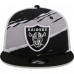 Бейсболка Las Vegas Raiders New Era  Tear Trucker 9FIFTY - Black