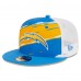 Бейсболка Los Angeles Chargers New Era  Tear Trucker 9FIFTY - Powder Blue