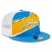 Бейсболка Los Angeles Chargers New Era  Tear Trucker 9FIFTY - Powder Blue