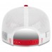 Бейсболка Tampa Bay Buccaneers New Era Tear Trucker 9FIFTY - Red