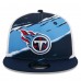 Бейсболка Tennessee Titans New Era  Tear Trucker 9FIFTY - Navy