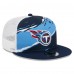 Бейсболка Tennessee Titans New Era  Tear Trucker 9FIFTY - Navy