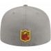 Бейсболка Cincinnati Bengals New Era Color Pack 59FIFTY Fitted - Gray