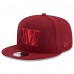 Бейсболка Washington Commanders New Era Color Pack 9FIFTY - Cardinal