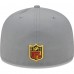 Бейсболка New York Giants New Era Color Pack 59FIFTY - Gray
