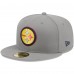 Бейсболка Pittsburgh Steelers New Era Color Pack 59FIFTY - Gray