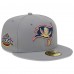 Бейсболка Tampa Bay Buccaneers New Era Color Pack 59FIFTY - Gray Бейсболка Tampa Bay Buccaneers New Era Color Pack 59FIFTY - Gray