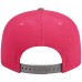 Бейсболка Kansas City Chiefs New Era 2-Tone Color Pack 9FIFTY - Pink/Gray