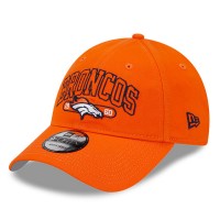Бейсболка Denver Broncos New Era Outline 9FORTY - Orange