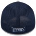 Бейсболка Tennessee Titans New Era  Pipe 39THIRTY - Gray