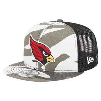 Бейсболка Arizona Cardinals New Era Urban Camo 9FIFTY