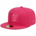 Бейсболка Cincinnati Bengals New Era Color Pack 59FIFTY Fitted - Pink