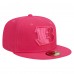 Бейсболка Cincinnati Bengals New Era Color Pack 59FIFTY Fitted - Pink