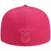 Бейсболка Cincinnati Bengals New Era Color Pack 59FIFTY Fitted - Pink