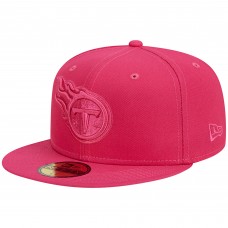 Бейсболка Tennessee Titans New Era Color Pack 59FIFTY - Pink