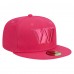 Бейсболка Washington Commanders New Era Color Pack 59FIFTY - Pink