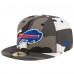 Бейсболка Buffalo Bills New Era Urban Camo 59FIFTY