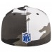 Бейсболка Buffalo Bills New Era Urban Camo 59FIFTY