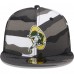 Бейсболка Green Bay Packers New Era Urban Camo 59FIFTY