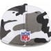 Бейсболка Green Bay Packers New Era Urban Camo 59FIFTY