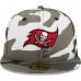 Бейсболка Tampa Bay Buccaneers New Era Urban Camo 59FIFTY