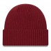 Шапка Washington Commanders New Era Color Pack Cuffed Knit - Cardinal
