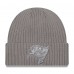 Шапка Tampa Bay Buccaneers New Era Color Pack Cuffed Knit - Gray